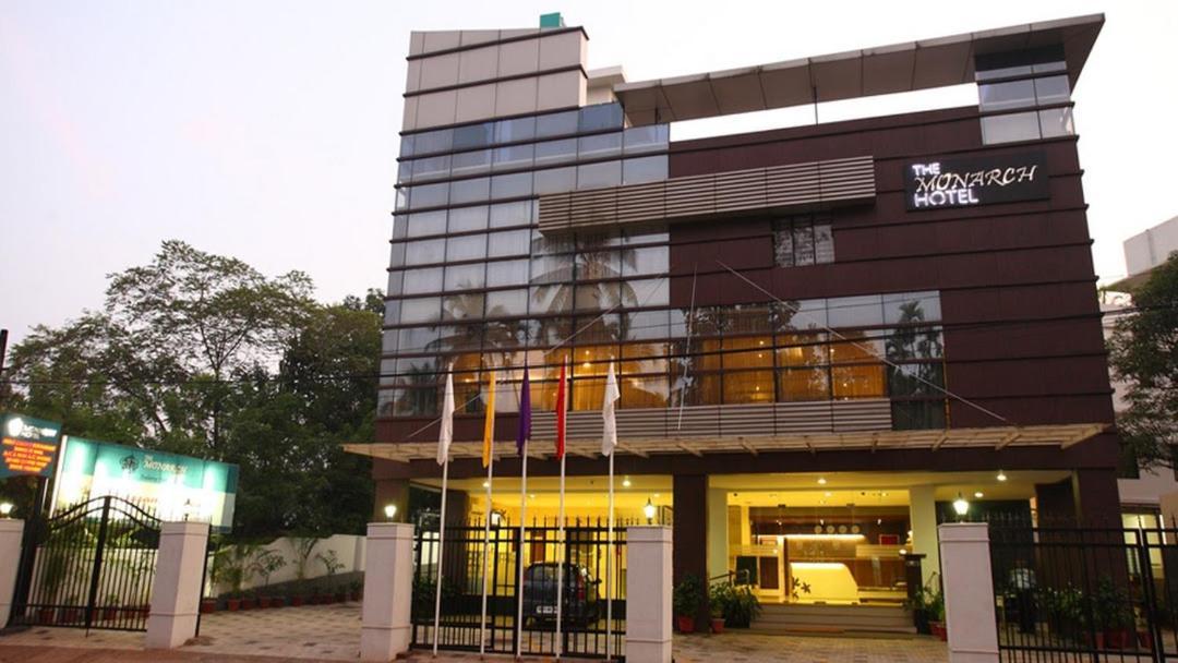 Hotel Monarch Kozhikode Extérieur photo