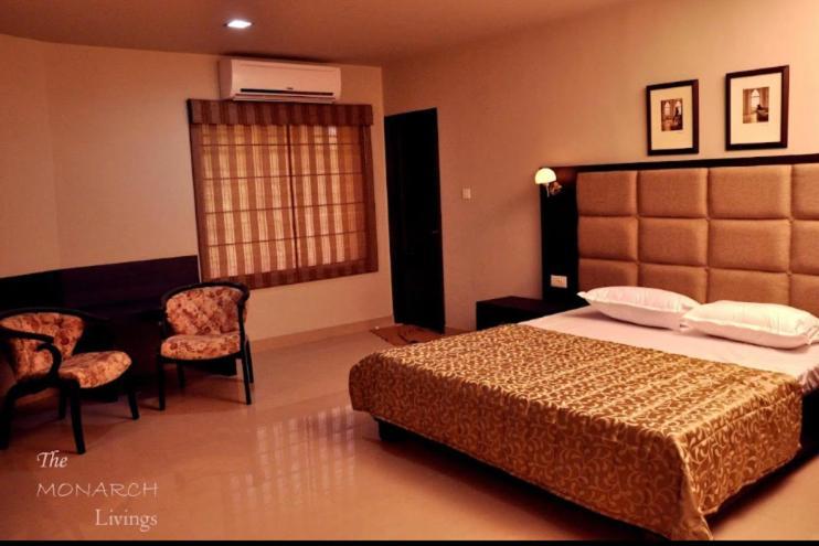 Hotel Monarch Kozhikode Extérieur photo