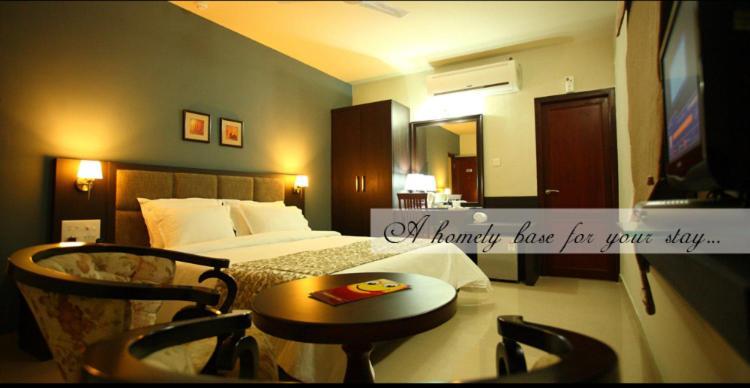 Hotel Monarch Kozhikode Extérieur photo