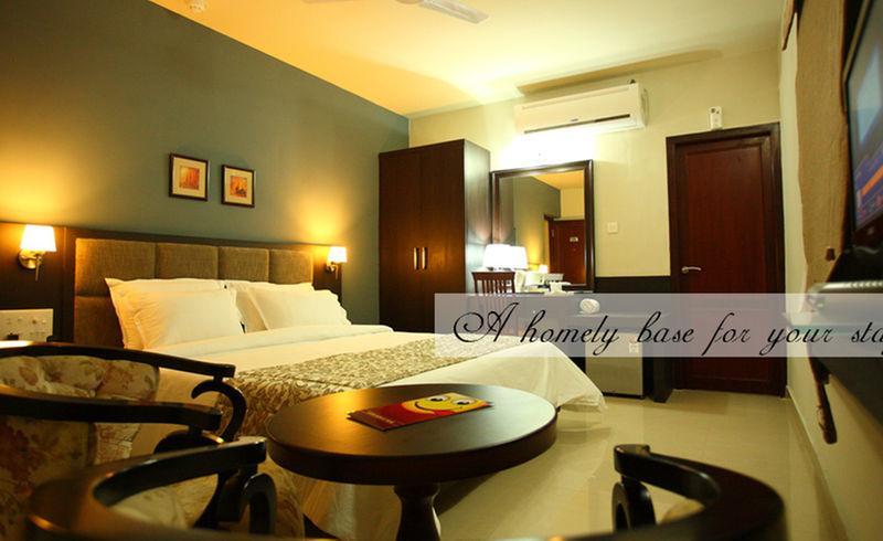 Hotel Monarch Kozhikode Extérieur photo